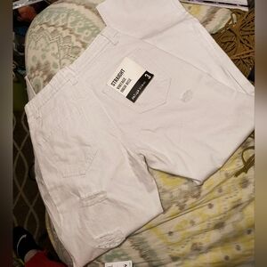 NWT Vintage Straight High rise Refuge denim Jeans Size 3